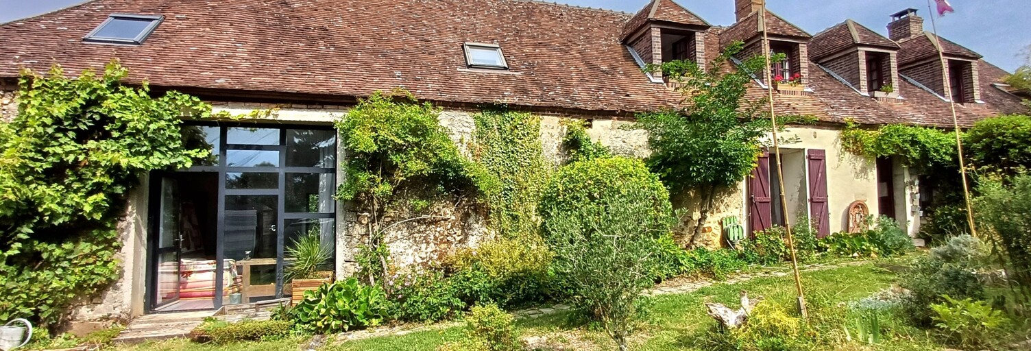 Maison 6 Pièces 215 m² à vendre à Thorigny-sur-Oreuse (89260)
