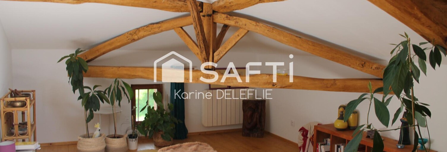 Maison 5 Pièces 131 m² à vendre à Rieumes (31370)