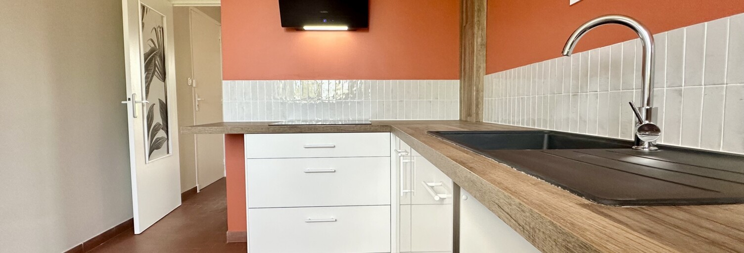 Appartement 2 Pièces 56 m² à vendre à Saint-Étienne-de-Saint-Geoirs (38590)