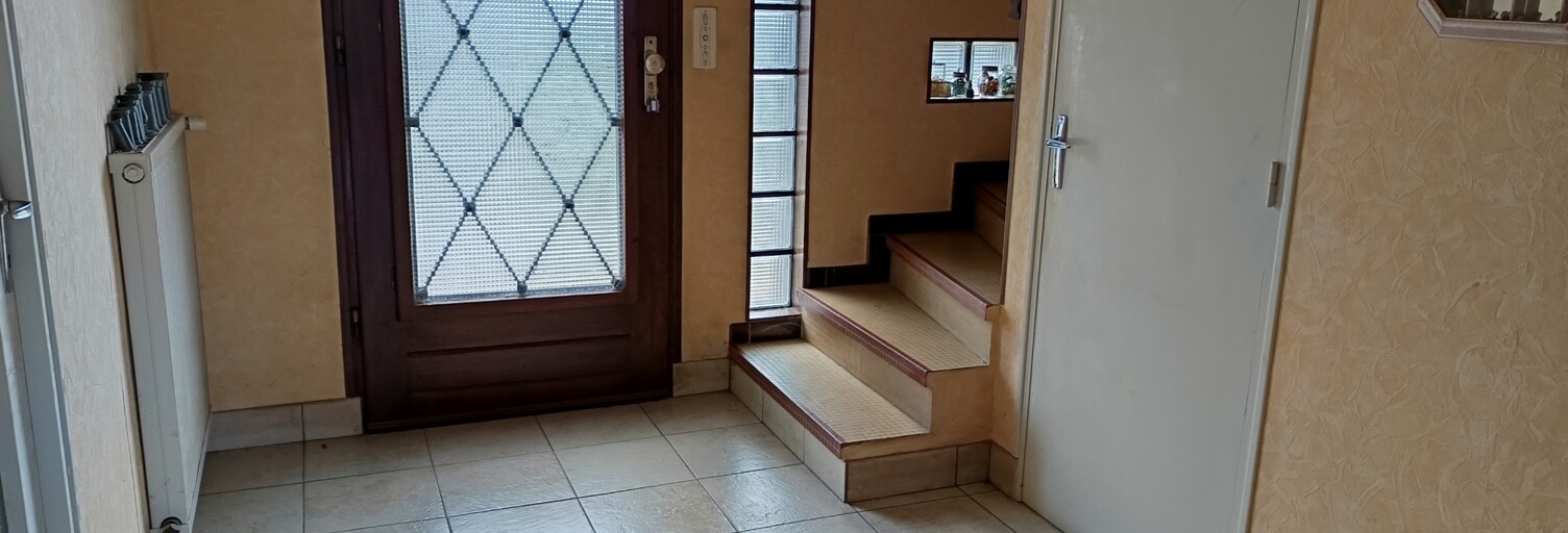 Maison 5 Pièces 129 m² à vendre à Rezé (44400)