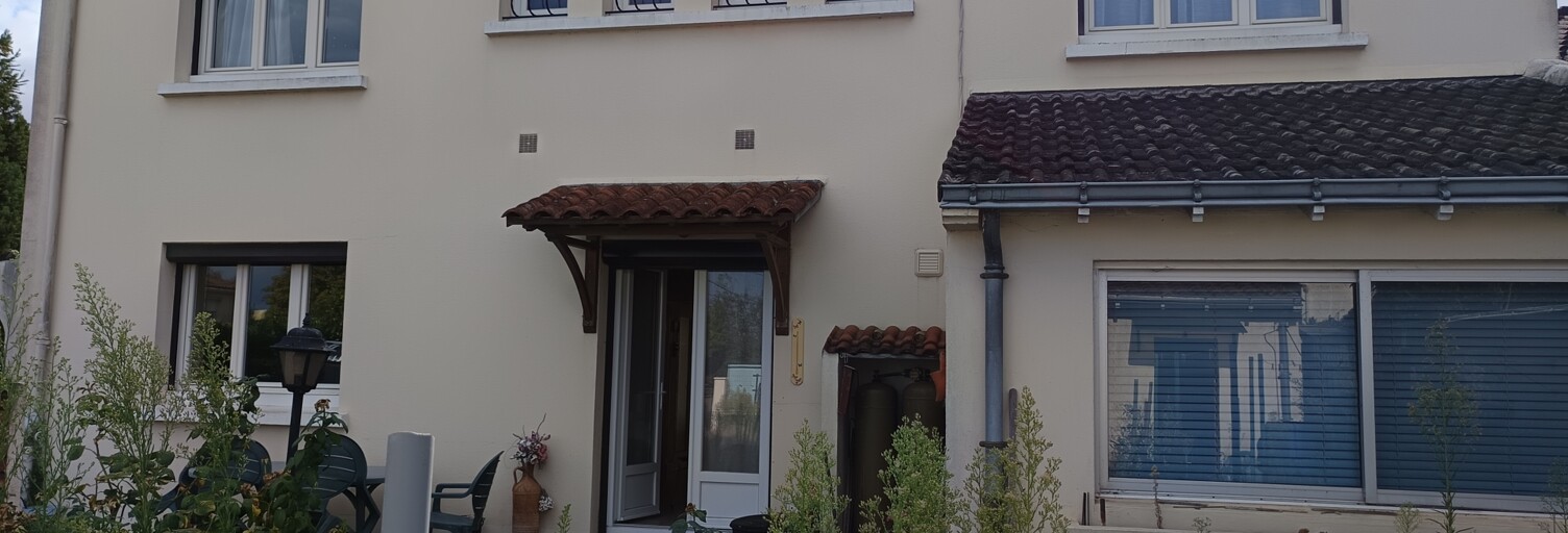 Maison 5 Pièces 129 m² à vendre à Rezé (44400)