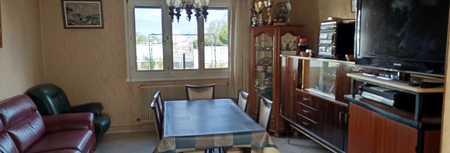 Maison 5 Pièces 129 m² à vendre à Rezé (44400)
