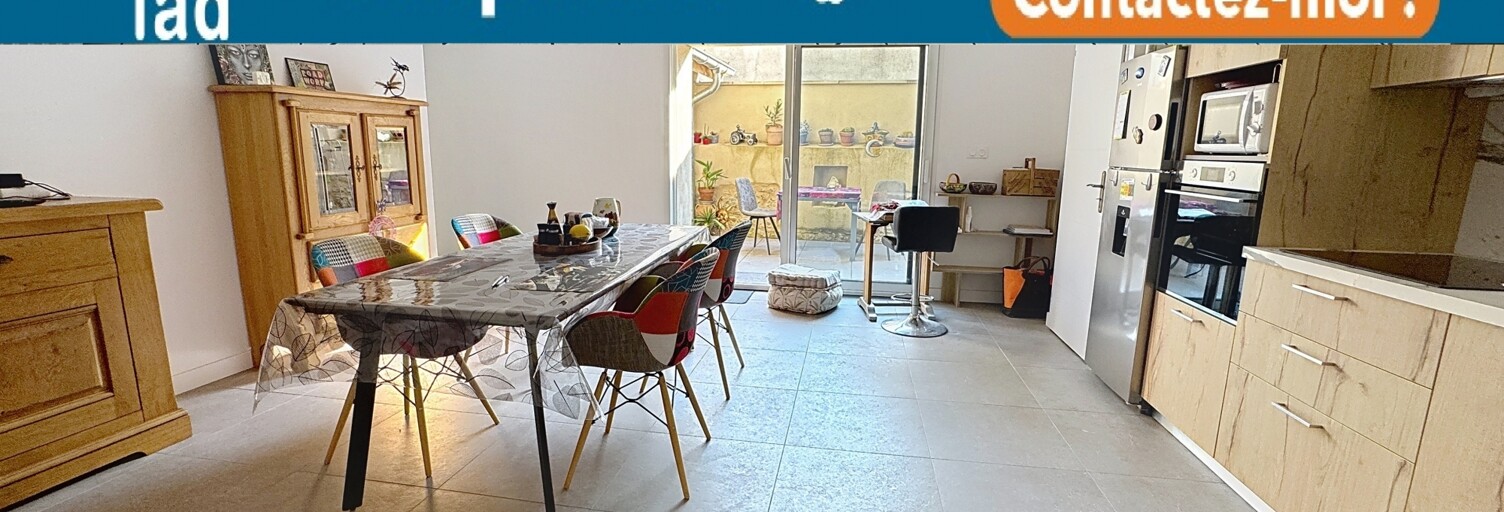 Appartement 4 Pièces 91 m² à vendre à Ampuis (69420)