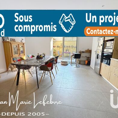 Appartement 4 pièces 269000 €