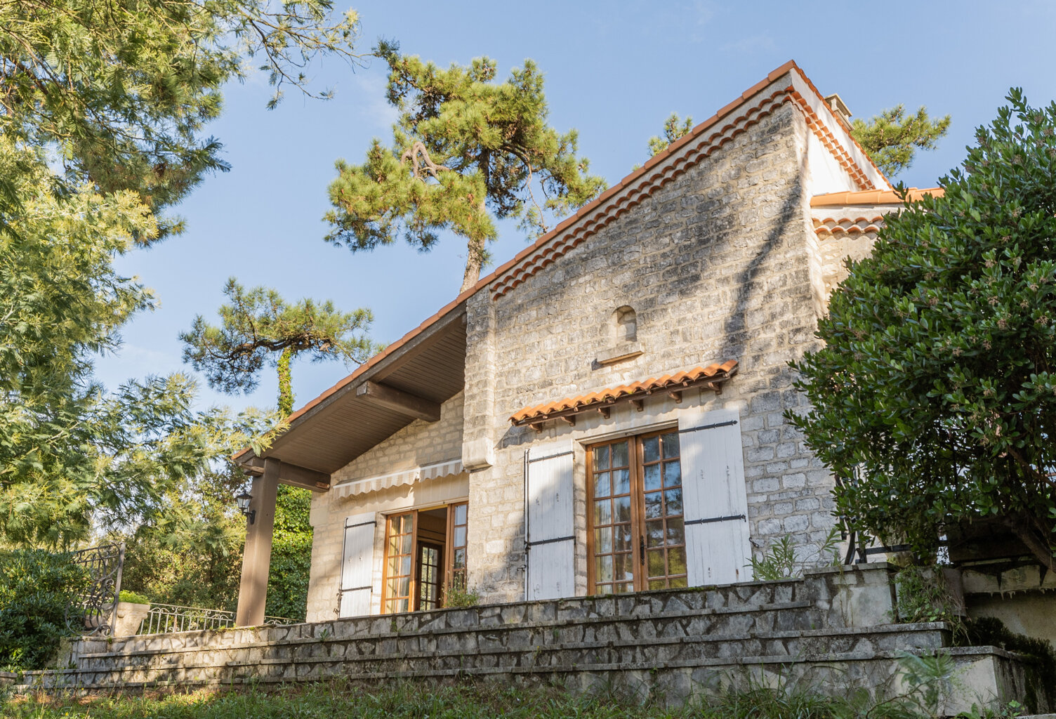 Maison/villa familiale - VUE OCÉAN - charme & volumes généreux - VAUX/MER - au prix de 1.250.000 € HAI — photo 1