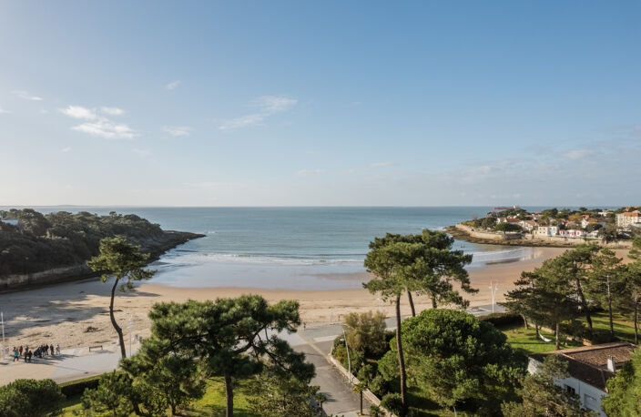Maison/villa familiale - VUE OCÉAN - charme & volumes généreux - VAUX/MER - au prix de 1.250.000 € HAI — photo 5