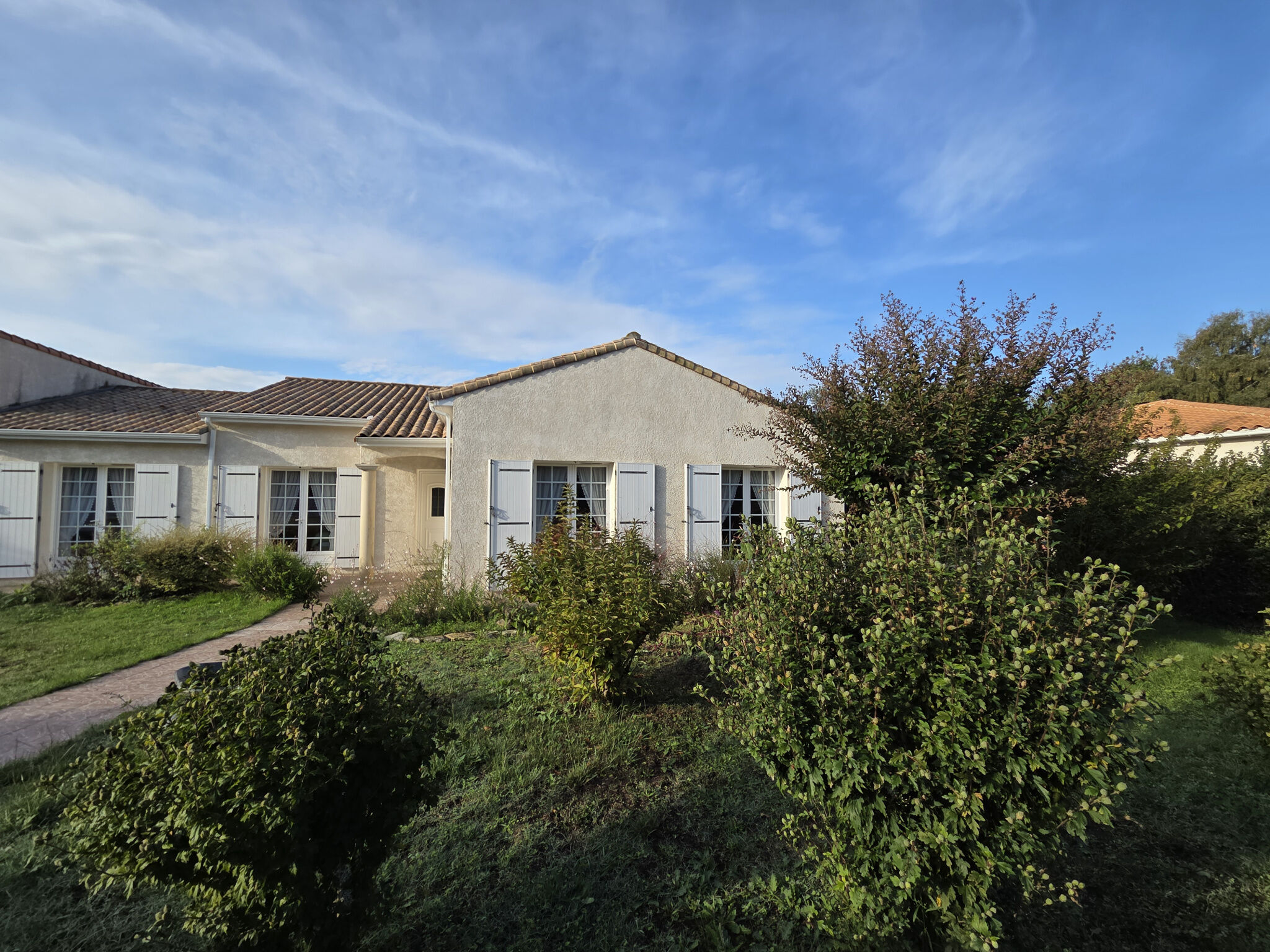 Villa / Maison  T5 à vendre Saint-Sulpice-de-Royan 17200