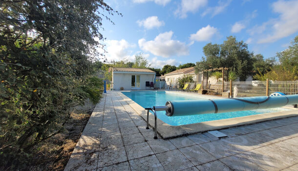 Villa / Maison 5 pièces  à vendre Saint-Sulpice-de-Royan 17200