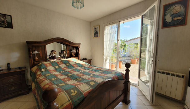 Villa / Maison 5 pièces  à vendre Saint-Sulpice-de-Royan 17200