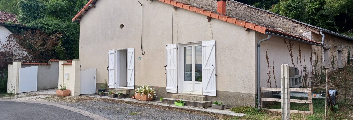 Maison 5 Pièces 104 m² à vendre à Civaux (86320)