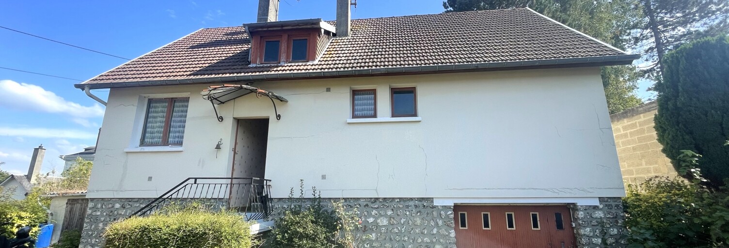 Maison 3 Pièces 65 m² à vendre à Honfleur (14600)