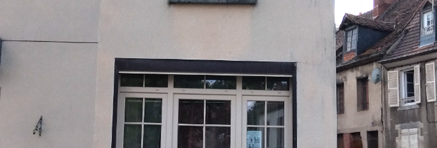 Maison 3 Pièces 50 m² à vendre à Évaux-les-Bains (23110)