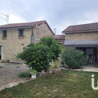 Maison 4 pièces 93000 €