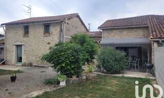 Maison 4 Pièces 73 m² à vendre à Chassiecq (16350)