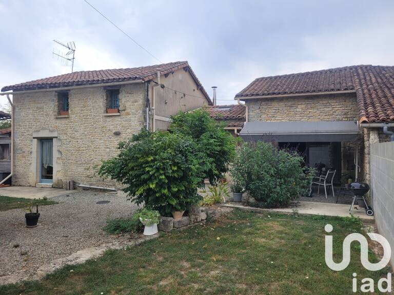 Vente Maison/villa 4 pièces — photo 1