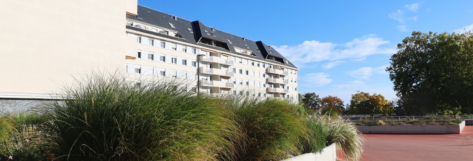 Appartement 4 Pièces 110 m² à vendre à Tours (37200)