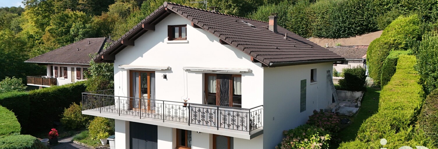 Maison 7 Pièces 157 m² à vendre à Valserhône (01200)