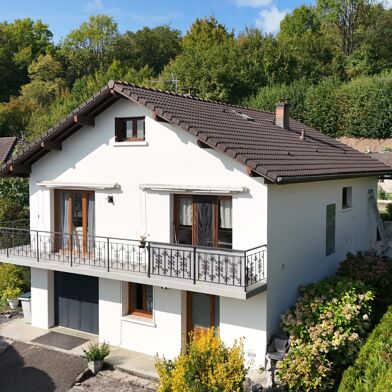 Maison 7 pièces 395000 €