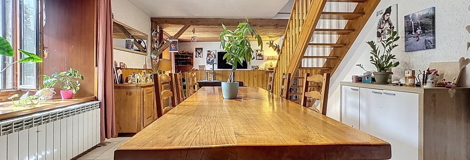 Maison 6 Pièces 260 m² à vendre à Mieussy (74440)