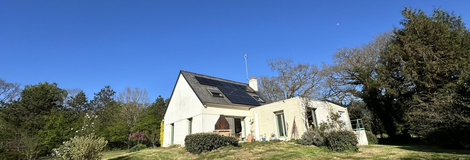 Maison 7 Pièces 150 m² à vendre à Roz-sur-Couesnon (35610)