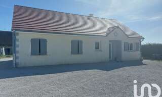 Maison 5 Pièces 120 m² à vendre à Saint-Germain-du-Bois (71330)