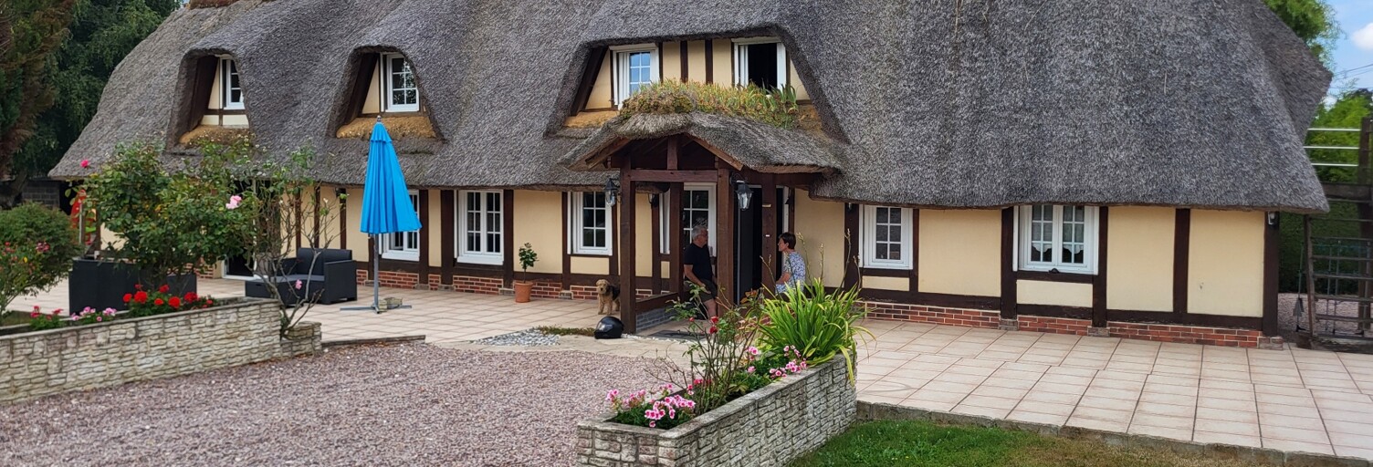 Maison 6 Pièces 120 m² à vendre à Pont-Audemer (27500)