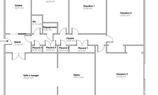 Appartement 5 Pièces 92 m² à vendre à Châlons-en-Champagne (51000)