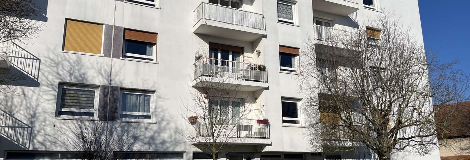 Appartement 5 Pièces 92 m² à vendre à Châlons-en-Champagne (51000)