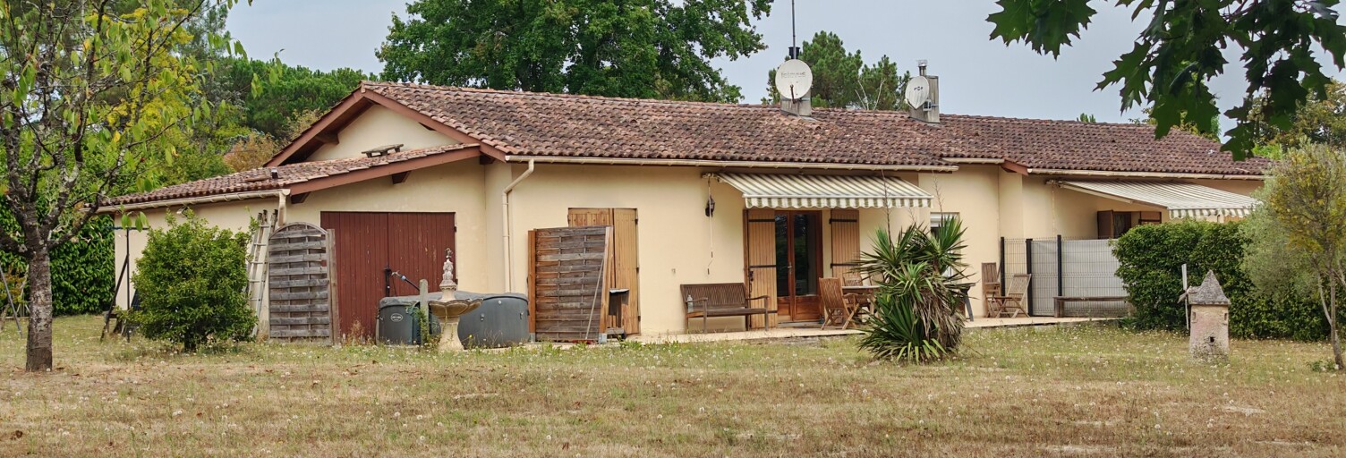 Maison 3 Pièces 80 m² à vendre à Casteljaloux (47700)