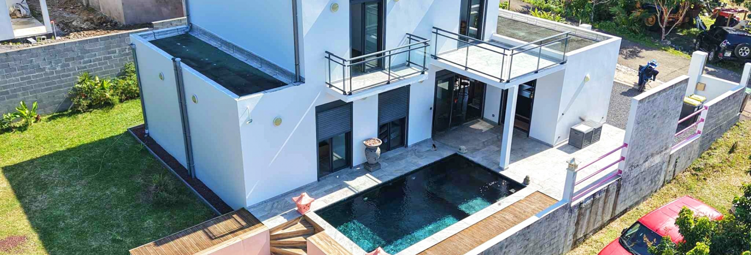 Maison 5 Pièces 146 m² à vendre à Sainte-Rose (97439)