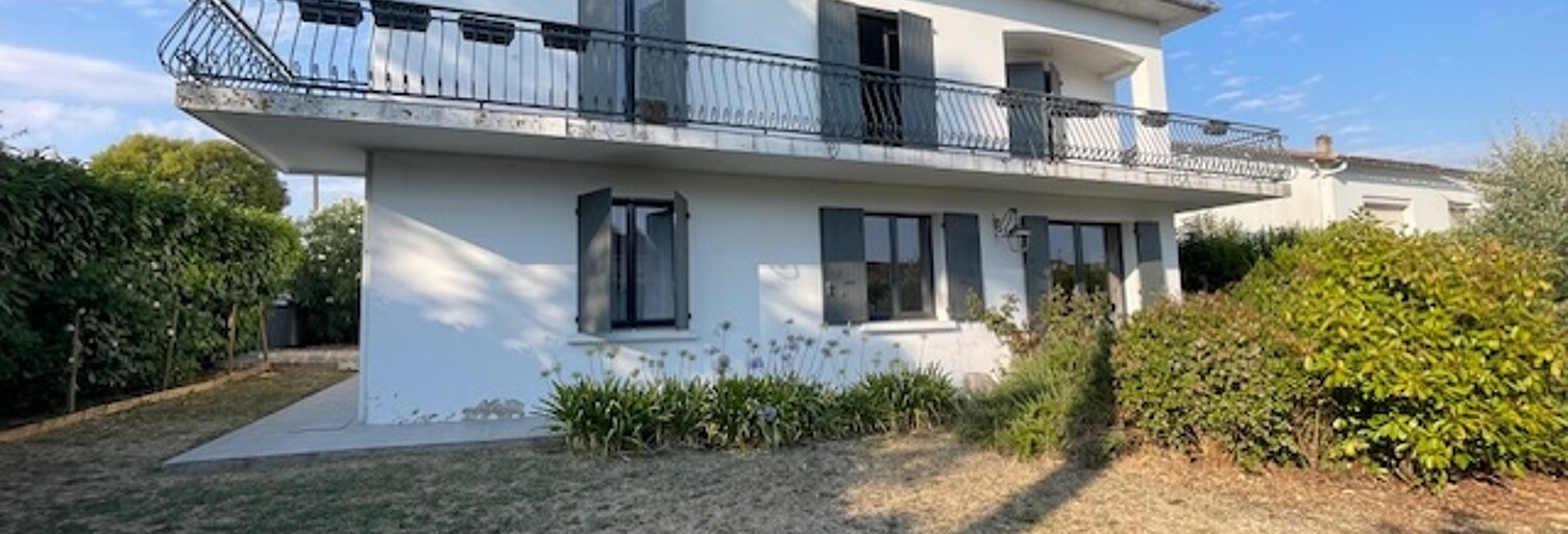 Maison 8 Pièces 176 m² à vendre à Saintes (17100)