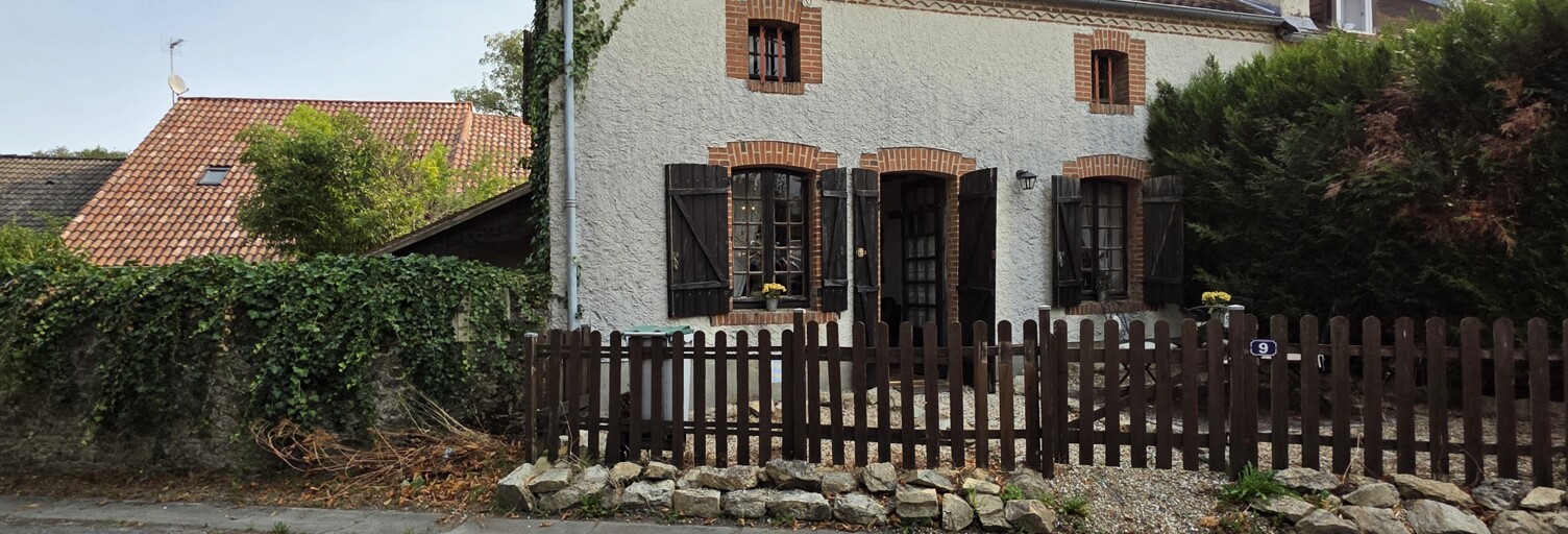 Maison 6 Pièces 98 m² à vendre à Saint-Léger-Magnazeix (87190)