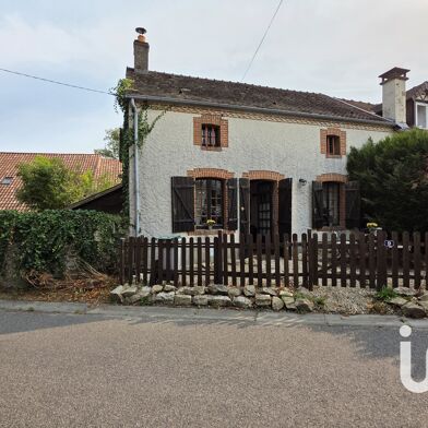 Maison 6 pièces 125000 €