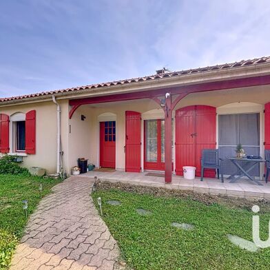 Maison 4 pièces 208500 €
