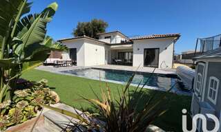 Maison 8 Pièces 187 m² à vendre à Albitreccia (20166)