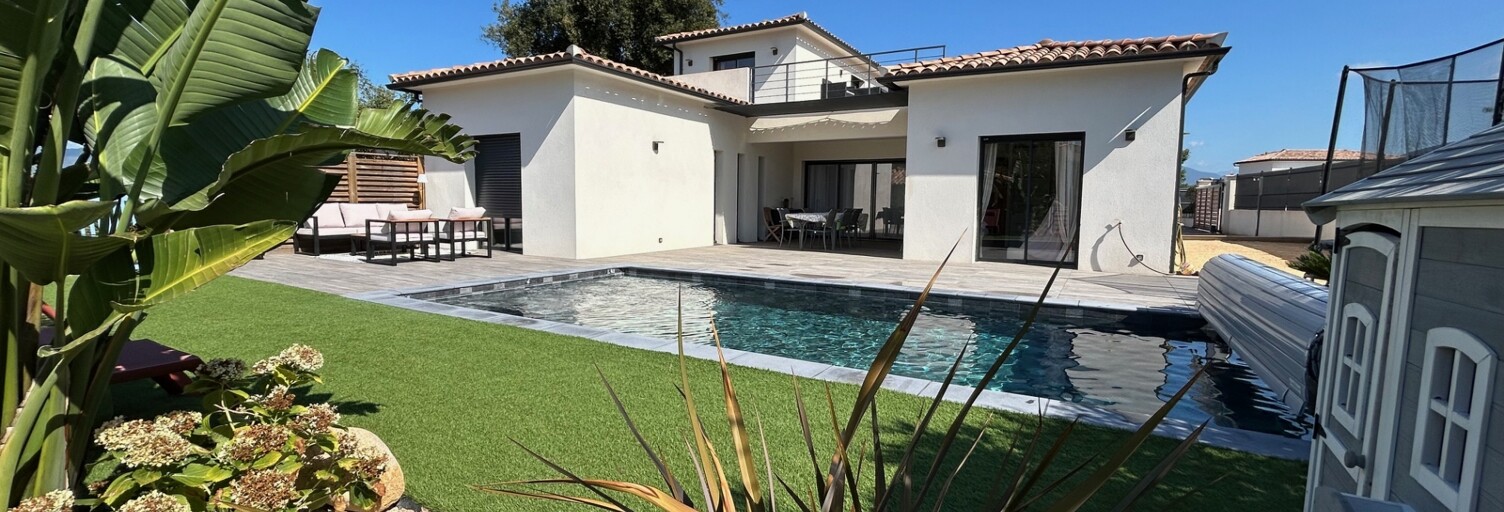 Maison 8 Pièces 187 m² à vendre à Albitreccia (20166)