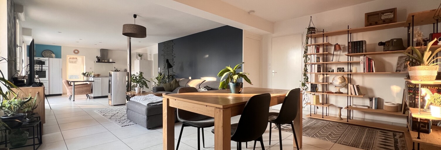 Maison 10 Pièces 210 m² à vendre à Brissac-Loire-Aubance (49250)