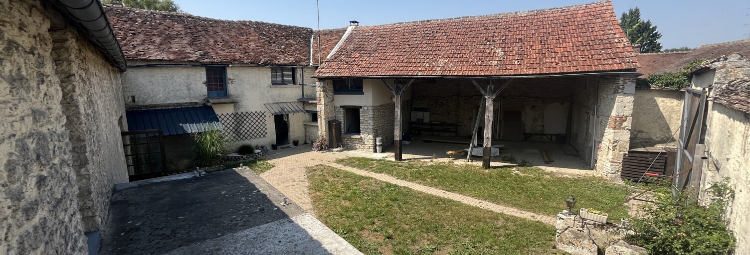 Maison 5 Pièces 150 m² à vendre à Beaune-la-Rolande (45340)