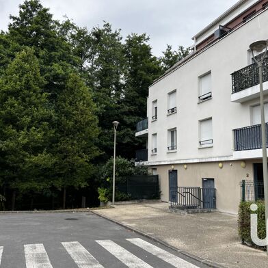 Appartement 3 pièces 172000 €