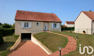 Maison 6 Pièces 121 m² à vendre à Ousson-sur-Loire (45250)