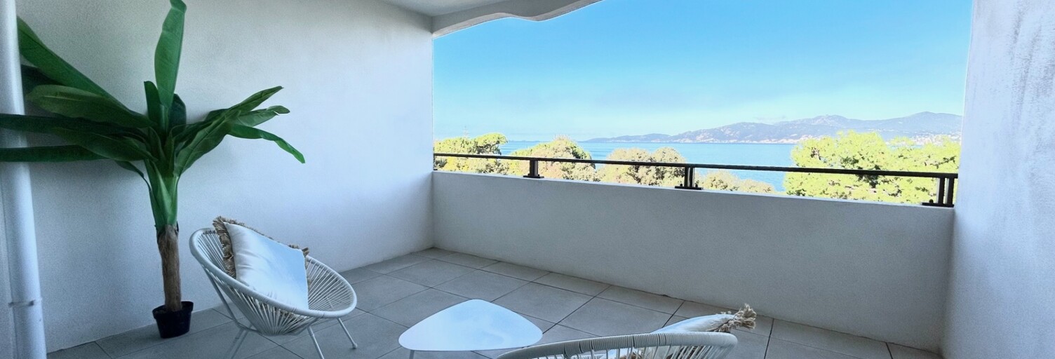 Appartement 2 Pièces 42 m² à vendre à Pietrosella (20166)