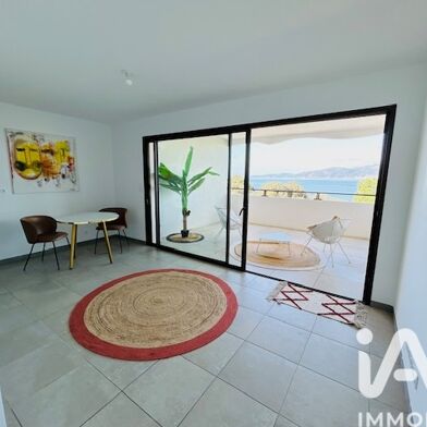 Appartement 2 pièces 229000 €