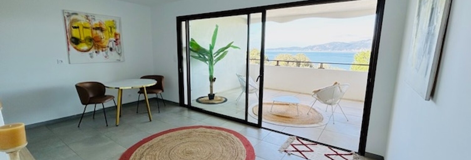 Appartement 2 Pièces 42 m² à vendre à Pietrosella (20166)