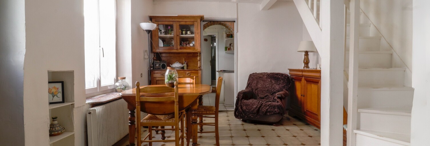 Maison 3 Pièces 57 m² à vendre à Saulx-les-Chartreux (91160)