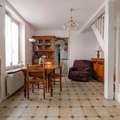 Maison 3 pièces 189900 €