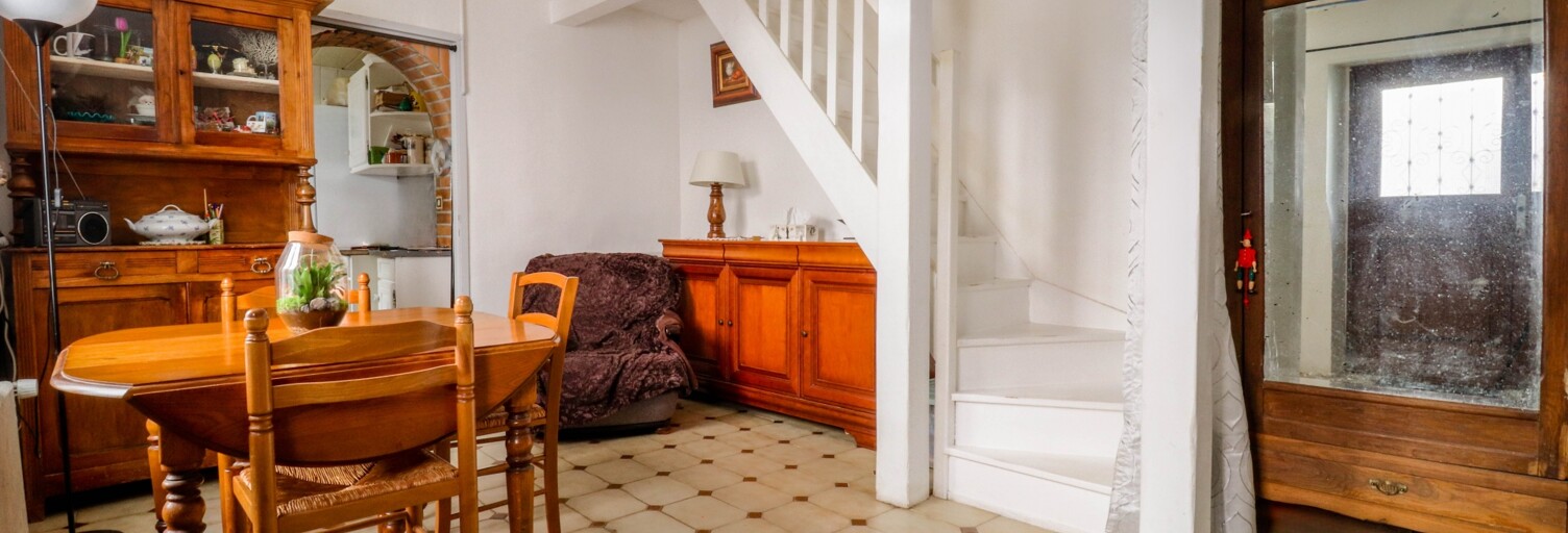 Maison 3 Pièces 57 m² à vendre à Saulx-les-Chartreux (91160)