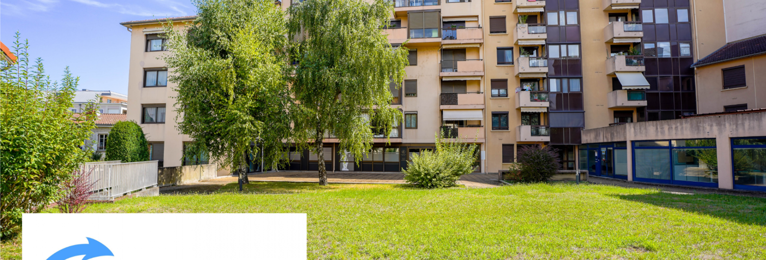 Appartement 3 Pièces 87 m² à vendre à Bourg-en-Bresse (01000)