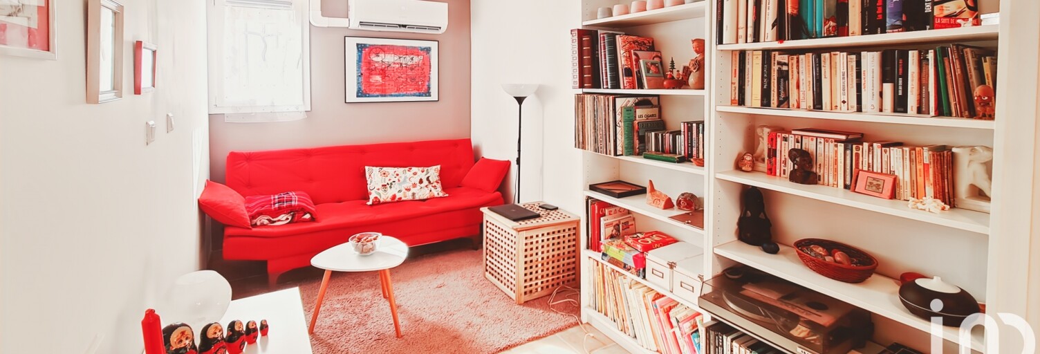 Maison 2 Pièces 33 m² à vendre à Tourbes (34120)