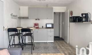 Appartement 2 Pièces 38 m² à vendre à Nantes (44000)