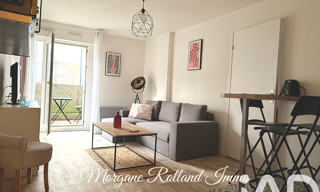 Appartement 2 Pièces 38 m² à vendre à Nantes (44000)